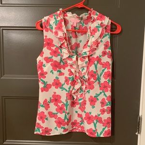 Lilly Pulitzer | xs | tank